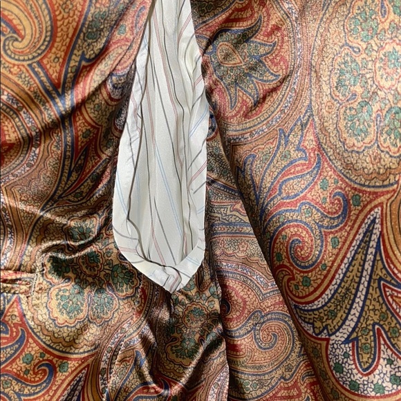 Lauren Ralph Lauren Tan Blazer - Picture 6 of 7